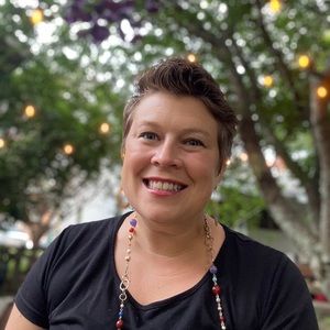 Meet your Posher, Anna